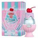 【予告5/1(水)ポイント10倍※要エントリー】アナスイ ANNA SUI サンデー プリティピンク オーデトワレ EDT 5ml ミニチュア 【ミニ香水】【あす楽休止中】【割引クーポンあり】