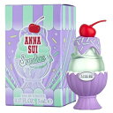 【予告5/10(金)ポイント10倍発生】【最大150円OFFクーポン】アナスイ ANNA SUI サンデー バイオレット バイブ オーデトワレ EDT 5ml ミニチュア 【ミニ香水】【あす楽】