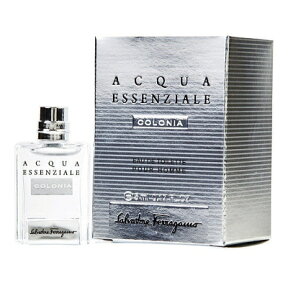 【予告4/25(木)ポイント10倍発生】サルヴァトーレ フェラガモ Ferragamo アクア エッセンツィアーレ コローニャ EDT 5ml ミニチュア 【ミニ香水】【あす楽】【割引クーポンあり】