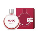 ヒューゴ ボス HUGO BOSS ヒューゴ ウーマン オードパルファム EDP 5ml ミニチュア ...