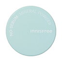 【最大1250円OFFクーポン】イニスフリー innisfree ノーセバム ミネラルパウダー N 5g 韓国コスメ 【当日出荷14時まで_休業日除く】