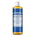 ドクターブロナー Dr.Bronner 039 s マジックソープ ペパーミント Sサイズ 240ml 【あす楽】【割引クーポンあり】