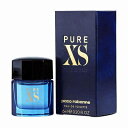 予告スーパーSALE期間中エントリーでポイント5倍&最大1500円OFFクーポン★パコ ラバンヌ PACO RABANNE ピュア XS エクセス EDT 6m...