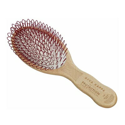 【5/10(水)ポイント最大10倍】【最大2222円OFFクーポン】アッカカッパ ACCA KAPPA プロテクション ソフトタッチ ヘアブラシ no.947 【あす楽】のサムネイル