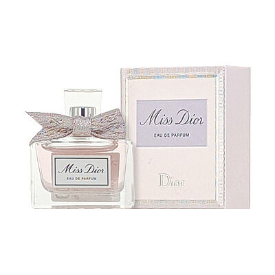 【最大150円OFFクーポン】クリスチャン ディオール CHRISTIAN DIOR ミス ディオール オードゥ パルファン （2021年リニューアル NEW） EDP 5ml ミニチュア 【ミニ香水】【あす楽】