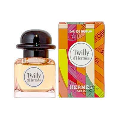 マラソン期間中エントリーP5倍＆最大1111円OFFクーポン★エルメス HERMES ツイリー ドゥ エルメス オードパルファム EDP 7.5ml ミニチュア 【ミニ香水】【当日出荷_休止中】