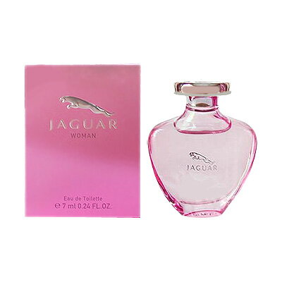 【最大150円OFFクーポン】ジャガー JAGUAR ジャガー ウーマン EDT 7ml ミニチュア ...