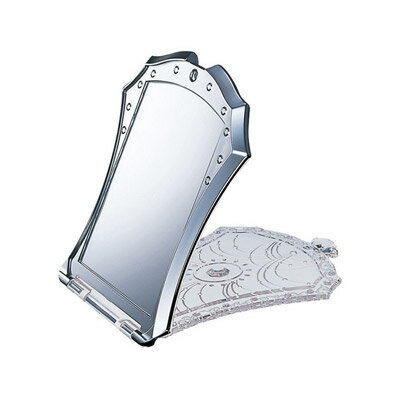 Item information商品詳細商品説明クリスタルのような輝きをちりばめたコンパクトミラー。111mm×96mmメーカーまたは輸入元ジルスチュアート広告文責株式会社香水カンパニー　TEL : 0761-46-5250区　分国内製・化粧品原産国日本商品について・流通時期によって、商品の成分、色味、パッケージが若干異なる場合がございます。・予告無く、お届けする商品のパッケージ、仕様、容器のデザインなど掲載画像と異なる場合がございます。・カラー商品の場合、お客様のパソコン環境によって掲載の色と実物の色が異なる場合がございます。また、肌質によって色味が異なる場合もございます。・お肌に異常が生じていないかよく注意して使用してください。お肌に合わないときは、ご使用をおやめになり、専門医へご相談ください。・肌トラブルに関しましては、一切責任を負いかねます。・香りの使用感には個人差があるため、香りのイメージ違い、体質に合わない等のお客様ご都合によるご返品は出来かねます。・一度開封した商品（使用、未使用に関わらず）のご返品はお受け致しかねますのでご了承ください。上記を予めご理解の上、ご購入をお願い致します。ご注意※購入履歴からのキャンセル及び修正についてご注文のタイミングによっては、お客様自身での購入履歴からのキャンセル、修正を受け付けることができない場合がございます。ジルスチュアート JILL STUART コンパクトミラー