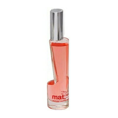 マサキ マツシマ 【最大150円OFFクーポン】マサキ マツシマ MASAKI MATSUSHIMA マット ルージュ 箱なし EDP 6ml ミニチュア 【訳ありミニ香水】【あす楽】