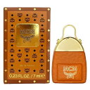 MCM 【予告5/10(金)ポイント10倍発生】【最大150円OFFクーポン】エムシーエム MCM エムシーエム オーデパルファム EDP 7ml ミニチュア 【ミニ香水】【あす楽】