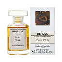 【最大1110円OFFクーポン】メゾン マルジェラ Maison Margiela レプリカ オードトワレ ジャズ クラブ EDT 7ml ミニチュア 【ミニ香...