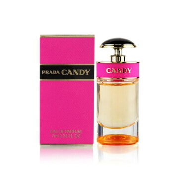 【予告9/1(水)ポイント5倍発生】【最大250円OFFクーポン】プラダ PRADA キャンディ EDP 7ml ミニチュア 【ミニ香水】【あす楽休止中】