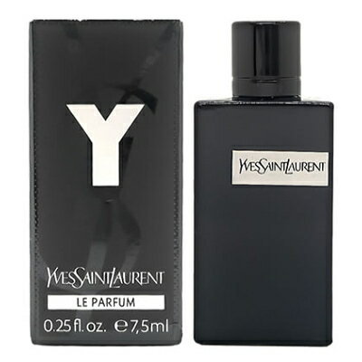 予告スーパーSALE期間中エントリーでP5倍＆最大1500円OFFクーポン★イヴ サンローラン YVES SAINT LAURENT YSL Y ル パルファム 7.5ml ミニチュア 【ミニ香水】【当日出荷_休止中】