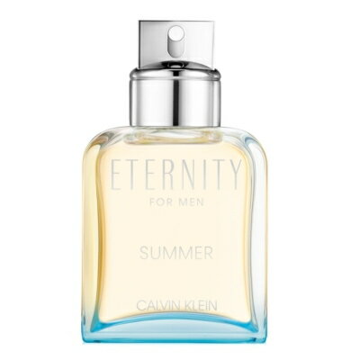 カルバン クライン CALVIN KLEIN エタニティ フォーメン サマー 2019 箱なし EDT SP 100ml 【訳あり香水】【当日出荷14時まで_休業日除く】【送料無料】【割引クーポンあり】
