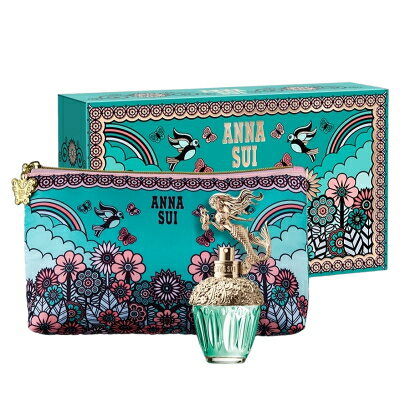 割引クーポンあり★アナスイ ANNA SUI ファンタジア マーメイド コフレ...