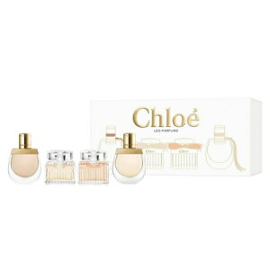 クロエ CHLOE クロエ ミニチュアセット N10 箱付き 5ml×4本セット 【ミニ香水】【あす楽】【送料無料】【割引クーポンあり】