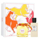 エルメス HERMES ツイリー ドゥ エルメス オー ジンジャー 2P コフレセット ギフト EDP50ml＋ボディローション40ml 