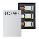 ロエベ LOEWE 001 ギフトセット 30ml×3本(EDT+EDC) 【香水】【当日出荷14時まで_休業日除く】【送料無料】【割引クーポンあり】