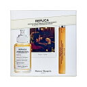 【最大1110円OFFクーポン】メゾン マルジェラ Maison Margiela レプリカ ジャズ クラブ ギフトセット N1 コフレ EDT30ml+EDT10ml 【香水】【当日出荷_休止中】【送料無料】