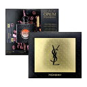 【最大400円OFFクーポン】イヴ サンローラン YVES SAINT LAURENT YSL ブラック オピウム OP オーデパルファム 3P コフレセット EDP50ml＋マスカラ＋アイライナー 【香水】【あす楽休止中】【送料無料】