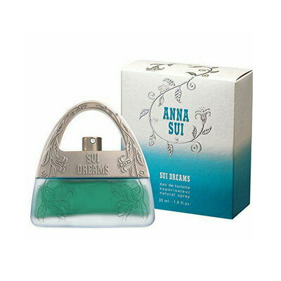 【予告4/1(金)ポイント5倍発生】アナスイ ANNA SUI スイドリームス アウトレット EDT SP 30ml 【訳あり香水】【あす楽】【割引クーポンあり】