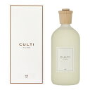 楽天スーパーSALE期間中エントリーでポイント10倍&最大1500円OFFクーポン★クルティ CULTI スタイル フレグランススティック THE テ ディフューザー B級品 アウトレット 1000ml スティック付き 【訳あり】【当日出荷14時まで_休業日除く】【送料無料】