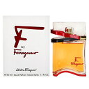 最大1110円OFFクーポン★サルヴァトーレ フェラガモ Ferragamo エフ バイ フェラガモ アウトレット 変色 EDP SP 50ml 【訳あり香水】【当日出荷14時まで_休業日除く】