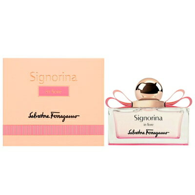 サルヴァトーレ フェラガモ Ferragamo シニョリーナ イン フィオーレ B級品 アウトレット EDT SP 100ml 【訳あり香水】【当日出荷_休止中】【送料無料】【割引クーポンあり】 サルヴァトーレ フェラガモ Ferragamo シニョリーナ イン フィオーレ B級品 アウトレット EDT SP 100ml 【訳あり香水】【当日出荷_休止中】【送料無料】【割引クーポンあり】