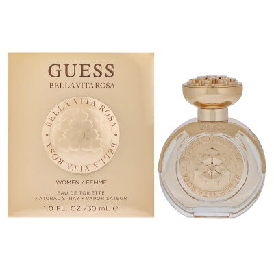 【最大400円OFFクーポン】ゲス GUESS ベッラ ヴィータ ローザ オードトワレ 箱不良 EDT SP 30ml 【訳あり香水】【当日出荷_休止中】 【最大400円OFFクーポン】ゲス GUESS ベッラ ヴィータ ローザ オードトワレ 箱不良 EDT SP 30ml 【訳あり香水】【当日出荷_休止中】