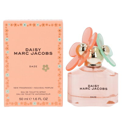 マーク ジェイコブス 【最大150円OFFクーポン】マーク ジェイコブス MARC JACOS デイジー デイズ オードトワレ 箱不良 EDT SP 50ml 【訳あり香水】【あす楽】【送料無料】