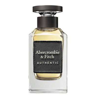 アバクロンビー＆フィッチ アバクロンビー＆フィッチ Abercrombie＆Fitch オーセンティック フォーヒム テスター キャップ付き EDT SP 100ml 【訳あり香水】【当日出荷14時迄_休業日除く】【送料無料】【割引クーポンあり】