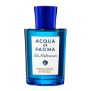 アクア デ パルマ 【最大400円OFFクーポン】アクア デ パルマ ACQUA DI PARMA ブルーメディテラネオ マンドルロ ディ シチリア オードトワレ テスター EDT SP 150ml 【訳あり香水】【あす楽休止中】【送料無料】