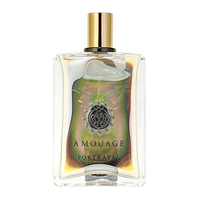 アムアージュ AMOUAGE ポートレイアル マン オーデパルファム テスター EDP SP 100ml 