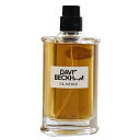 【予告5/1(水)ポイント10倍※要エントリー】デイヴィッド ベッカム DAVID BECKHAM クラシック テスター EDT SP 90ml 【訳あり香水】【あす楽休止中】【割引クーポンあり】