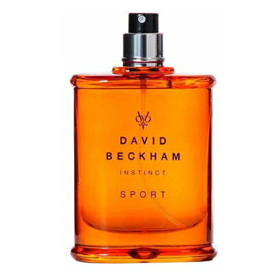 デヴィッド ベッカム 【最大150円OFFクーポン】デヴィッド ベッカム DAVID BECKHAM インスティンクト スポーツ テスター EDT SP 50ml 【訳あり香水】【あす楽】