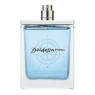 バルデッサリーニ 【最大150円OFFクーポン】バルデッサリーニ BALDESSARINI ノーティック スピリット テスター EDT SP 90ml 【訳あり香水】【あす楽】