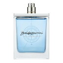 バルデッサリーニ 【最大150円OFFクーポン】バルデッサリーニ BALDESSARINI ノーティック スピリット テスター EDT SP 90ml 【訳あり香水】【あす楽休止中】