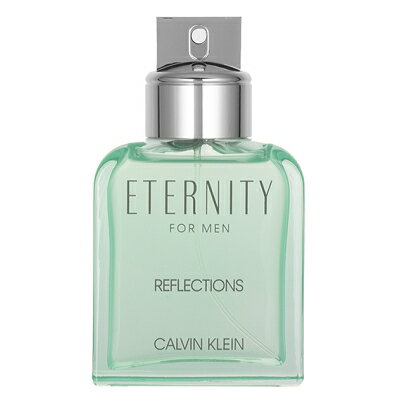 【最大150円OFFクーポン】カルバン クライン CALVIN KLEIN ck エタニティ フォー メン リフレクションズ オードトワレ テスター EDT SP 100ml 【訳あり香水】【あす楽】【送料無料】