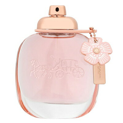 コーチ COACH コーチ フローラル オードパルファム テスター EDP SP 90ml 【訳あり香水】【当日出荷_休止中】【送料無料】【割引クーポンあり】のサムネイル