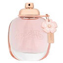 【最大400円OFFクーポン】コーチ COACH コーチ フローラル オードパルファム テスター EDP SP 90ml 【訳あり香水】【あす楽休止中】【送料無料】