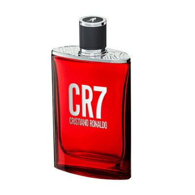 【最大150円OFFクーポン】クリスティアーノ ロナウド CRISTIANO RONALDO CR7 バイ クリスティアーノ ロナウド テスター EDT SP 100ml 【訳あり香水】【あす楽】【送料無料】