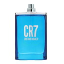 クリスティアーノ ロナウド CRISTIANO RONALDO CR7 プレイイットクール バイ クリスティアーノ ロナウド テスター EDT SP 100ml 