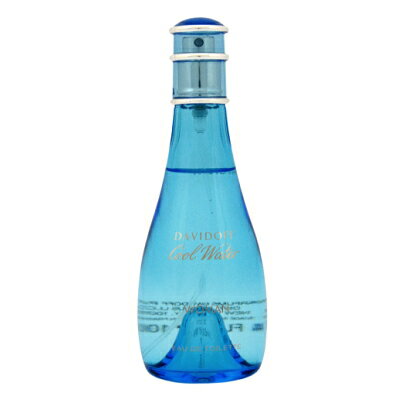 【最大1110円OFFクーポン】ダビドフ DAVIDOFF クールウォーター ウーマン テスター EDT SP 100ml 【訳あり香水】【当日出荷14時まで_休業日除く】