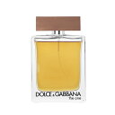 ドルチェ&ガッバーナ DOLCE&GABBANA D&G ザ ワン フォーメン オードトワレ テスター EDT SP 100ml 【訳あり香水】【当日出荷_休止中】【送料無料】【割引クーポンあり】