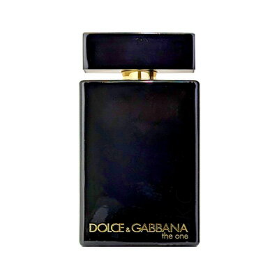 【最大1111円OFFクーポン】ドルチェ＆ガッバーナ DOLCE＆GABBANA D＆G ザ ワン フォーメン オードパルファム インテンス テスター EDP SP 100ml 【訳あり香水】【あす楽】【送料無料】