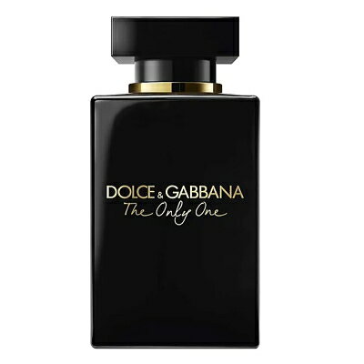 D＆G 【最大150円OFFクーポン】ドルチェ＆ガッバーナ DOLCE＆GABBANA D&G ザ・ワン ザ・オンリーワン オードパルファム インテンス テスター EDP SP 100ml 【訳あり香水】【あす楽】【送料無料】