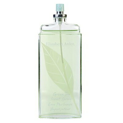 【最大150円OFFクーポン】エリザベスアーデン ELIZABETH ARDEN グリーンティー セントスプレー テスター EDT SP 100ml 【訳あり香水】【あす楽】