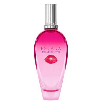 【最大150円OFFクーポン】エスカーダ ESCADA サマー フェスティバル テスター EDT SP 100ml 【訳あり香水】【あす楽】【送料無料】