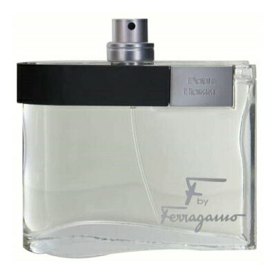 フェラガモ 【最大150円OFFクーポン】サルヴァトーレ フェラガモ Ferragamo エフ バイ フェラガモ プールオム テスター EDT SP 100ml 【訳あり香水】【あす楽】