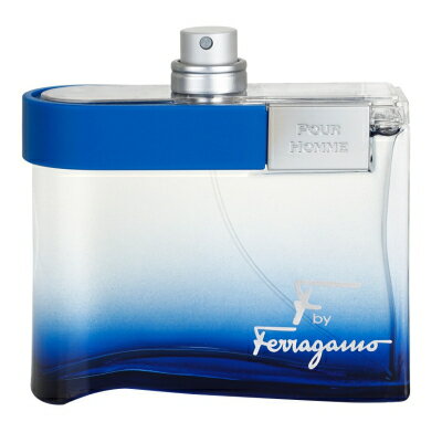 サルヴァトーレ フェラガモ Ferragamo エフ バイ フェラガモ プールオム フリータイム テスター EDT SP 100ml 